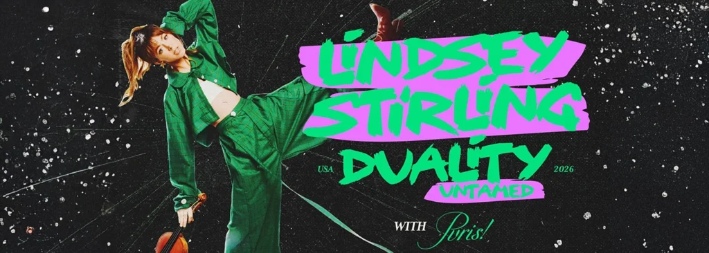 Lindsey Stirling at Allianz Amphitheater at Riverfront