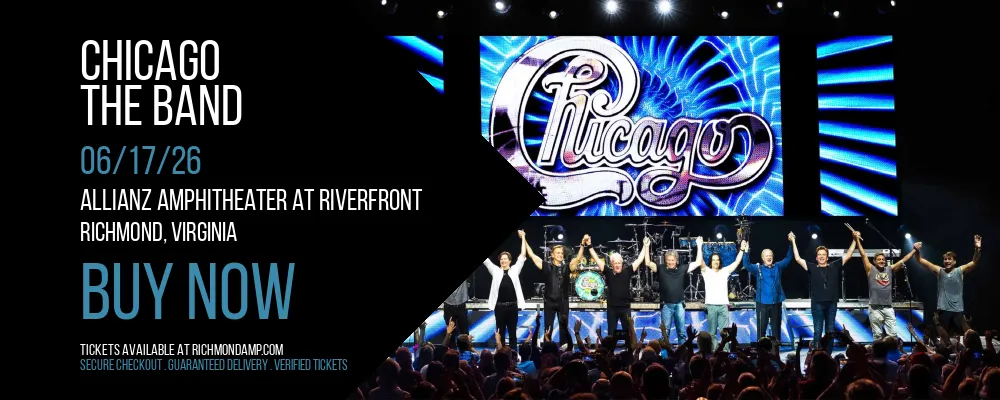 Chicago at Allianz Amphitheater at Riverfront