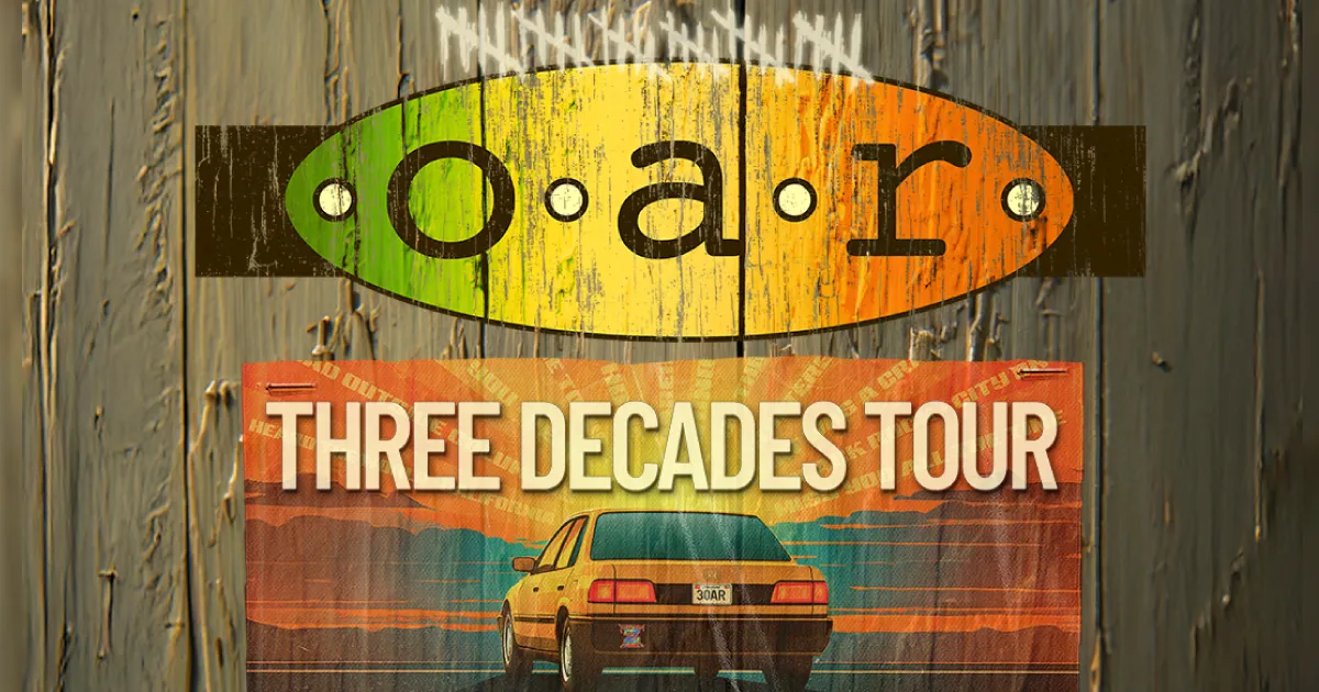 O.A.R., Gavin DeGraw &amp; Lisa Loeb
